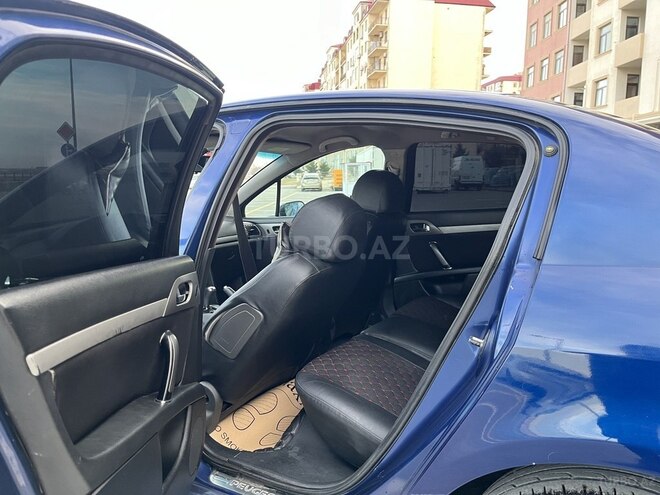 Peugeot 407 2005, 230,000 km - 2.0 l - Bakı