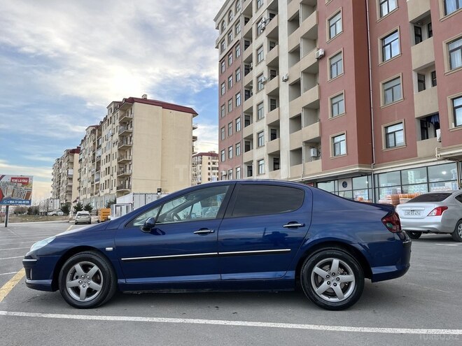 Peugeot 407 2005, 230,000 km - 2.0 l - Bakı