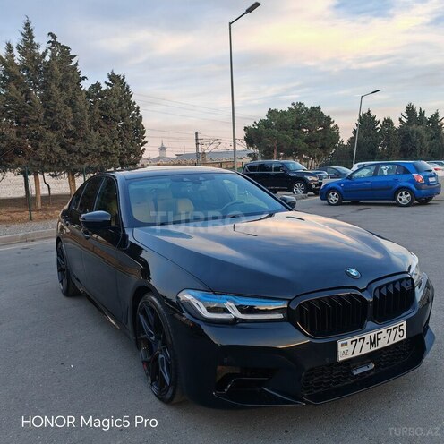 BMW 530 2018, 103,000 km - 2.0 l - Bakı
