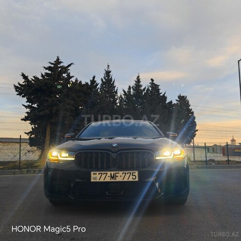 BMW 530 2018, 103,000 km - 2.0 l - Bakı