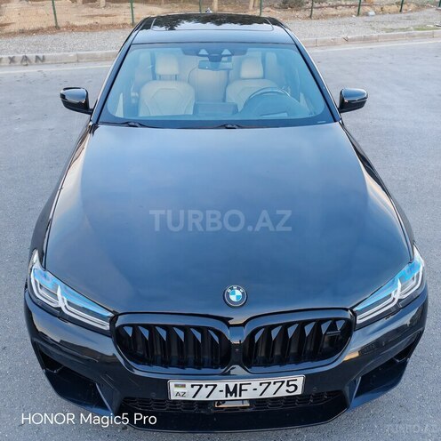 BMW 530 2018, 103,000 km - 2.0 l - Bakı