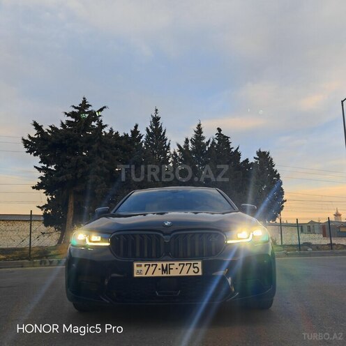 BMW 530 2018, 103,000 km - 2.0 l - Bakı