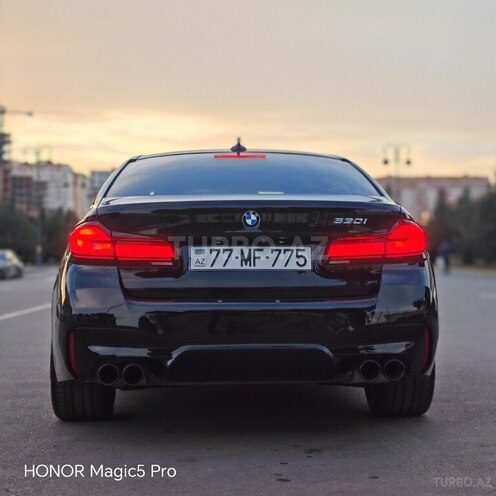 BMW 530 2018, 103,000 km - 2.0 l - Bakı