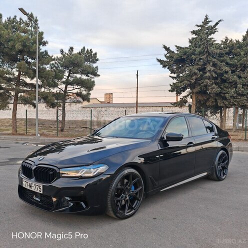 BMW 530 2018, 103,000 km - 2.0 l - Bakı