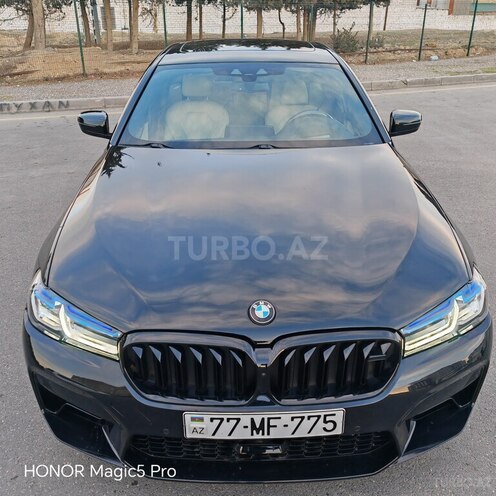 BMW 530 2018, 103,000 km - 2.0 l - Bakı