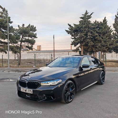 BMW 530 2018, 103,000 km - 2.0 l - Bakı