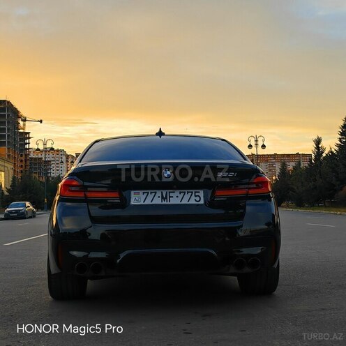 BMW 530 2018, 103,000 km - 2.0 l - Bakı