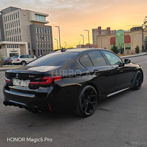 BMW 530 2018, 103,000 km - 2.0 l - Bakı