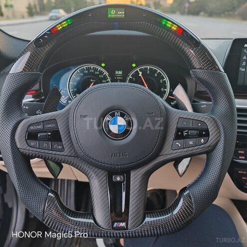 BMW 530 2018, 103,000 km - 2.0 l - Bakı