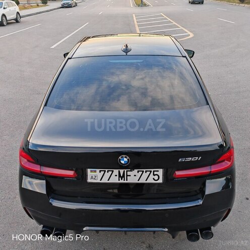 BMW 530 2018, 103,000 km - 2.0 l - Bakı