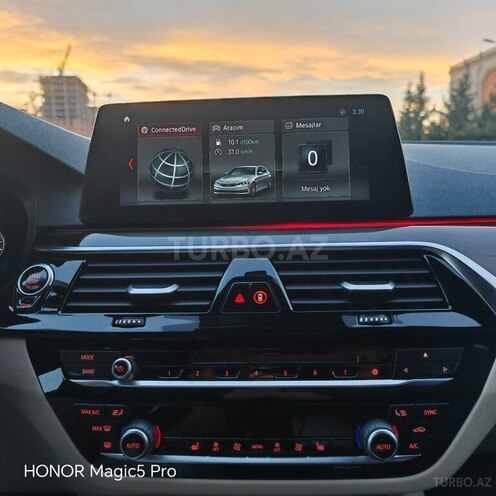 BMW 530 2018, 103,000 km - 2.0 l - Bakı