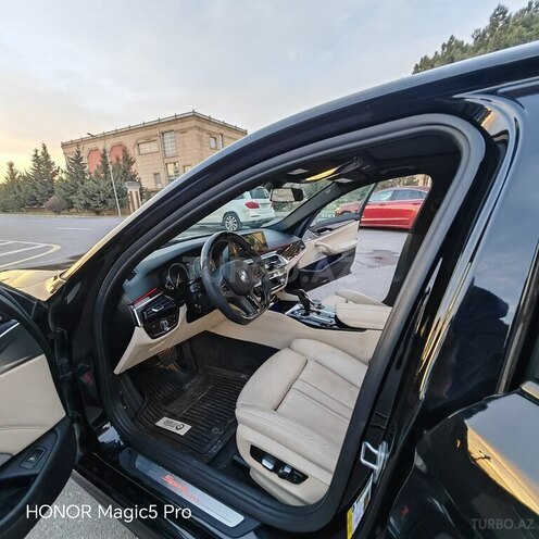 BMW 530 2018, 103,000 km - 2.0 l - Bakı