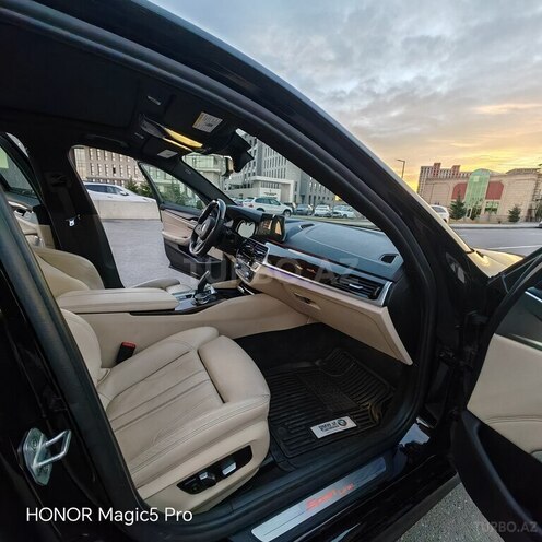 BMW 530 2018, 103,000 km - 2.0 l - Bakı