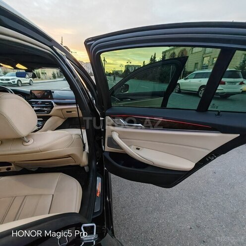 BMW 530 2018, 103,000 km - 2.0 l - Bakı