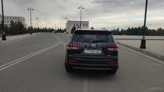 Kia Sorento 2015, 146,000 km - 2.0 l - Ağdaş