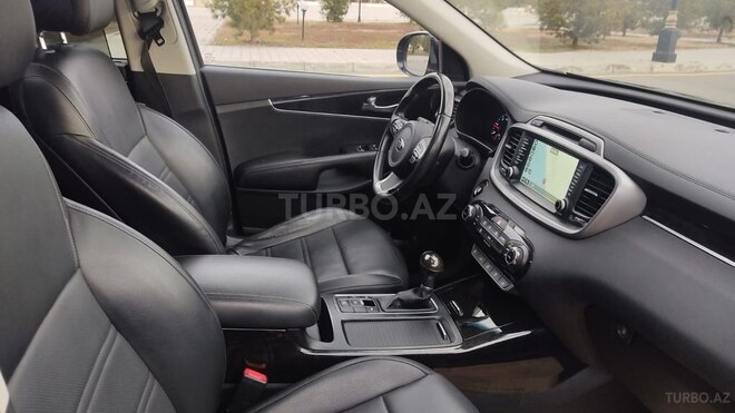 Kia Sorento 2015, 146,000 km - 2.0 l - Ağdaş