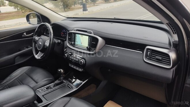 Kia Sorento 2015, 146,000 km - 2.0 l - Ağdaş