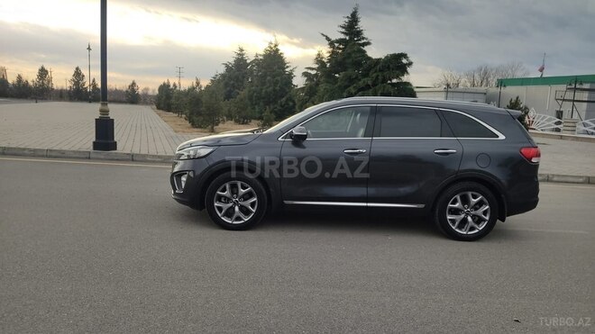 Kia Sorento 2015, 146,000 km - 2.0 l - Ağdaş