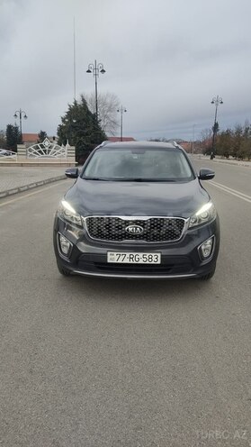 Kia Sorento 2015, 146,000 km - 2.0 l - Ağdaş