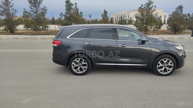 Kia Sorento 2015, 146,000 km - 2.0 l - Ağdaş