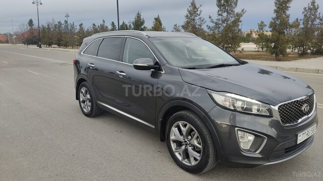 Kia Sorento 2015, 146,000 km - 2.0 l - Ağdaş