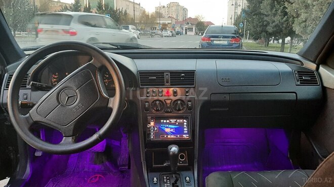 Mercedes C 180 1998, 358,965 km - 1.8 l - Bakı