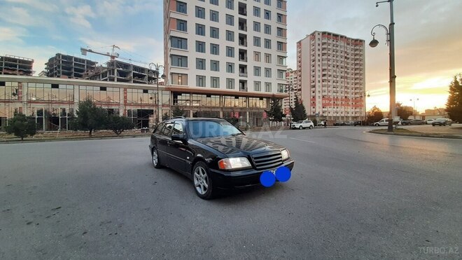 Mercedes C 180 1998, 358,965 km - 1.8 l - Bakı
