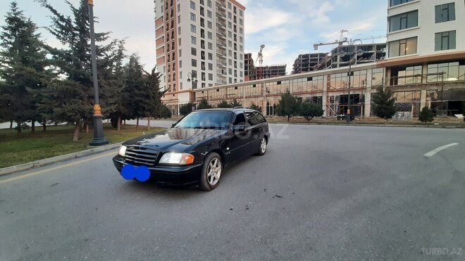 Mercedes C 180 1998, 358,965 km - 1.8 l - Bakı