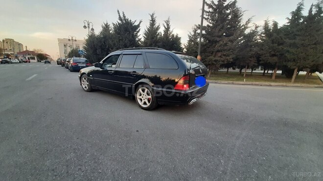 Mercedes C 180 1998, 358,965 km - 1.8 l - Bakı