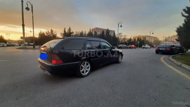 Mercedes C 180 1998, 358,965 km - 1.8 l - Bakı
