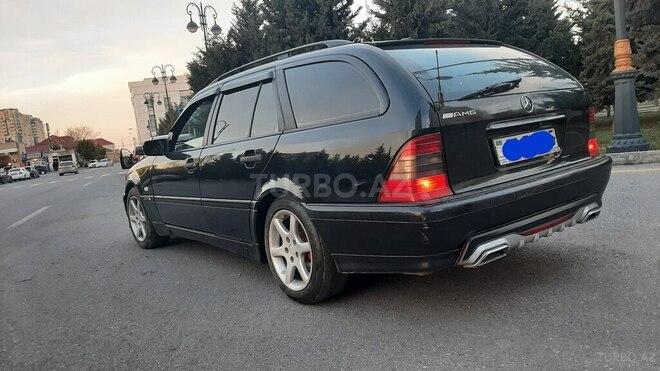 Mercedes C 180 1998, 358,965 km - 1.8 l - Bakı