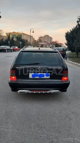 Mercedes C 180 1998, 358,965 km - 1.8 l - Bakı