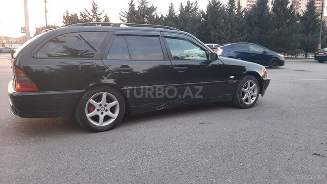 Mercedes C 180 1998, 358,965 km - 1.8 l - Bakı