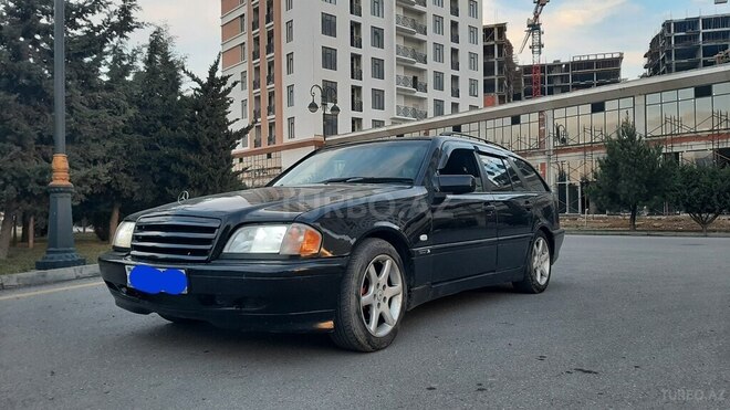 Mercedes C 180 1998, 358,965 km - 1.8 l - Bakı