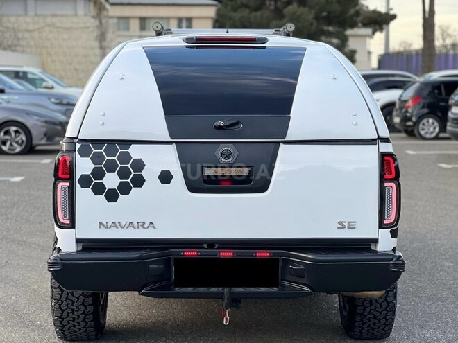 Nissan Navara 2012, 191,000 km - 2.5 l - Bakı