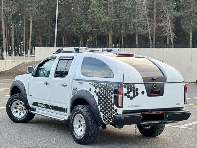 Nissan Navara 2012, 191,000 km - 2.5 l - Bakı