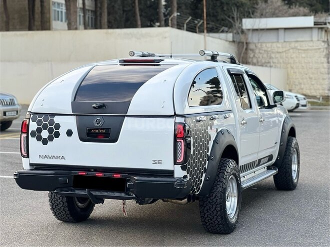 Nissan Navara 2012, 191,000 km - 2.5 l - Bakı