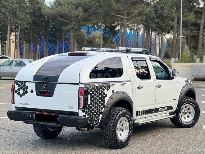Nissan Navara 2012, 191,000 km - 2.5 l - Bakı