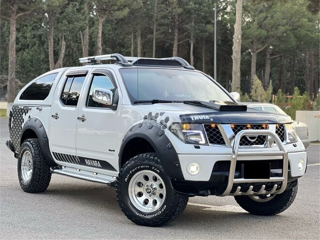 Nissan Navara 2012, 191,000 km - 2.5 l - Bakı