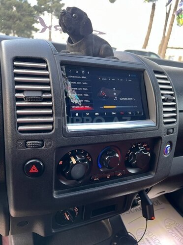 Nissan Navara 2012, 191,000 km - 2.5 l - Bakı