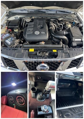 Nissan Navara 2012, 191,000 km - 2.5 l - Bakı