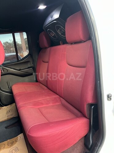 Nissan Navara 2012, 191,000 km - 2.5 l - Bakı