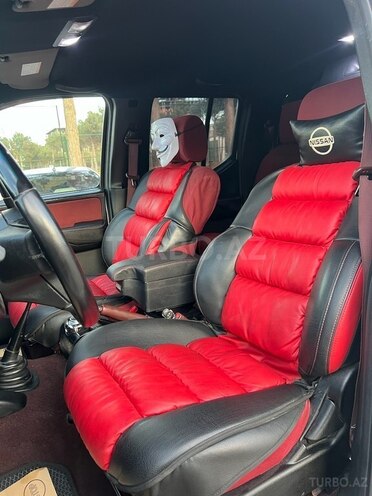 Nissan Navara 2012, 191,000 km - 2.5 l - Bakı