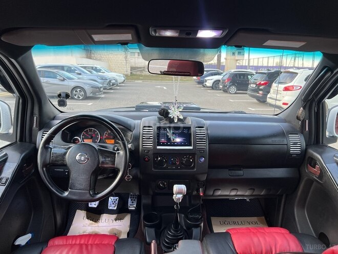 Nissan Navara 2012, 191,000 km - 2.5 l - Bakı