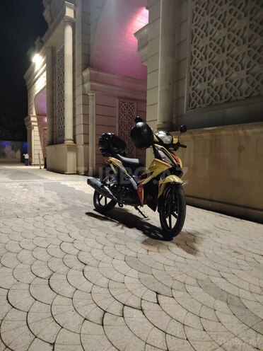 Tufan CUB50 S 2022, 36,000 km - 0.1 l - Ağcabədi