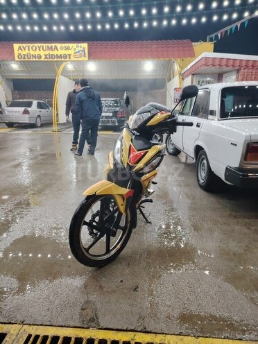 Tufan CUB50 S 2022, 36,000 km - 0.1 l - Ağcabədi