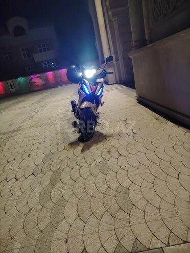 Tufan CUB50 S 2022, 36,000 km - 0.1 l - Ağcabədi