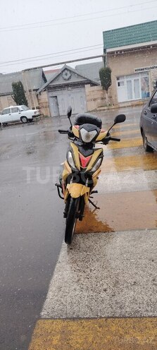 Tufan CUB50 S 2022, 36,000 km - 0.1 l - Ağcabədi