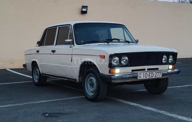 LADA (VAZ) 2106 1988, 50,136 km - 1.6 l - Bakı