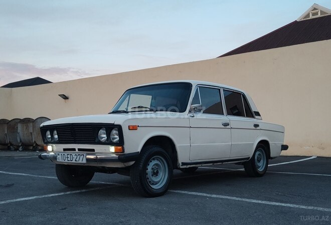 LADA (VAZ) 2106 1988, 50,136 km - 1.6 l - Bakı